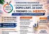 Meritocrazia Italia, domani e sabato Direzione nazionale a Milano