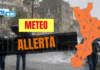Lunedì con pioggia e temporali sulla Calabria: allerta arancione su tutta la Regione