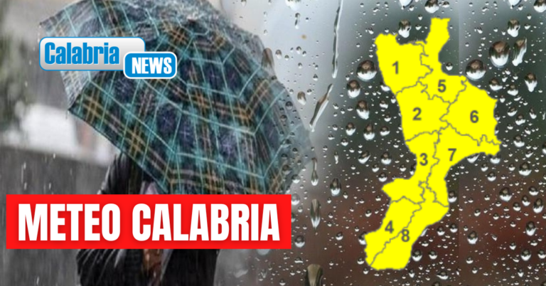 La primavera si fa aspettare: martedì sarà ancora una giornata di maltempo diffuso