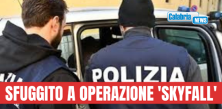 Reggio, Polizia rintraccia ed arresta il 46enne Francesco Costa, irreperibile dal novembre scorso