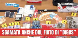 Paola, appartamento in centro adibito a lavorazione e confezionamento droga: 45enne arrestata