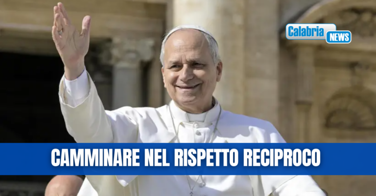 “Violenza è frontiera tra civiltà e barbarie”, Guzzi: anche l’8 marzo parole Papa Leone toccano coscienza