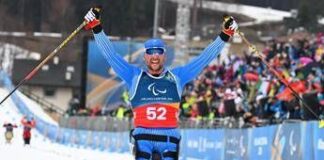 Paralimpiadi Milano Cortina, Romele bronzo nella 20 km di fondo sitting