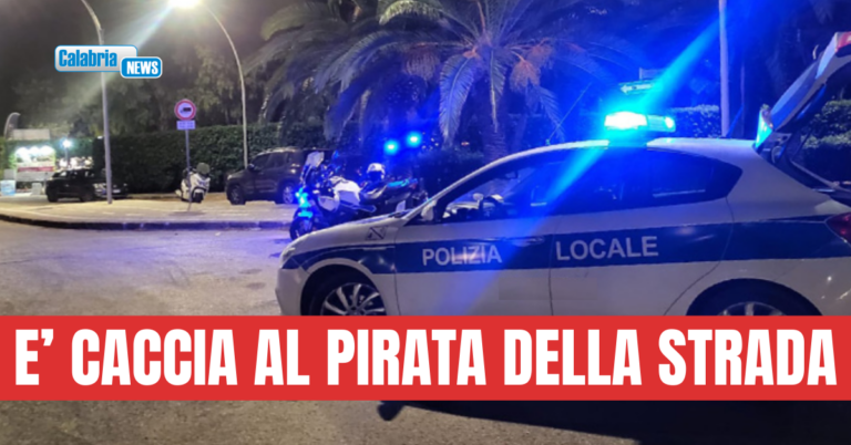 Reggio Calabria, 29enne finlandese investita e uccisa nella notte in viale Calabria
