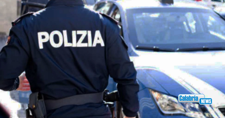 Atti persecutori e tentata rapina ad attività commerciali: arrestati 2 noti pregiudicati a Paola