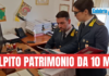 VIDEO-Reggio, infiltrazioni ‘ndrangheta in edilizia: 6 imprese in amministrazione giudiziaria