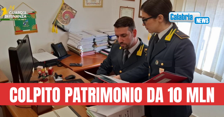 VIDEO-Reggio, infiltrazioni ‘ndrangheta in edilizia: 6 imprese in amministrazione giudiziaria