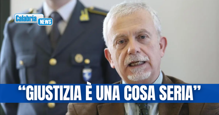 Referendum, procuratore Borrelli: ora riforme per concludere processi in tempi rapidi