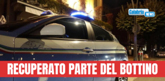 VIDEO-Reggio Calabria, la Polizia arresta i due autori della rapina al ‘Toys Center’