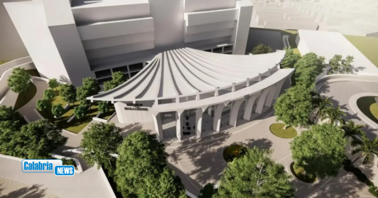 Consiglio regionale, nuovo Auditorium ‘Calipari’: pubblicato il bando di gara