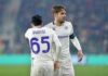 Rakow-Fiorentina 1-2: viola ai quarti di Conference League con gol da centrocampo di Pongracic