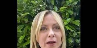 Referendum, Meloni: “Rispettiamo decisione degli italiani. Avanti con determinazione, impegno non cambia”