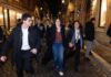 Referendum, la festa di Schlein in piazza tra selfie, cori e una promessa: “Batteremo Meloni”