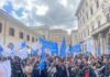 Referendum, le Camere penali e il loro Comitato in piazza a Roma per il Sì