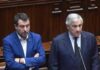 Salvini: “Trump ha fatto bene su petrolio Russia, Italia e Ue siano pragmatiche”. Tajani: “Mantenere sanzioni”
