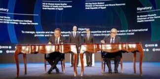 Sanità, Gksd e Gruppo San Donato: accordo per gestione ospedale Heliopolis al Cairo