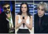 Sanremo, le pagelle ai look della finale: Arisa pigliatutto, Chiello goth e Dargen scalzo