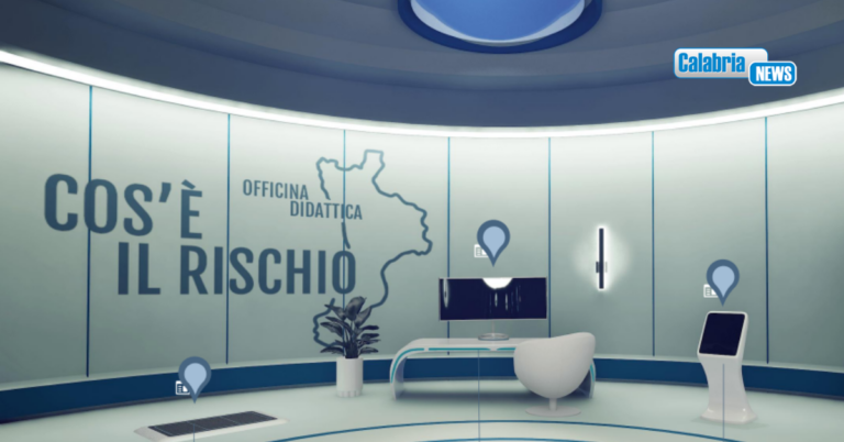 La Regione lancia “Scuola di Protezione Civile”, progetto rivolto al mondo della scuola
