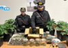 VIDEO-Sellia Marina, 55enne arrestato per coltivazione e detenzione di marijuana
