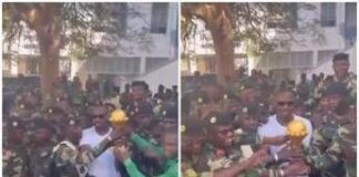 Senegal non restituisce Coppa d’Africa, ct la consegna ai militari