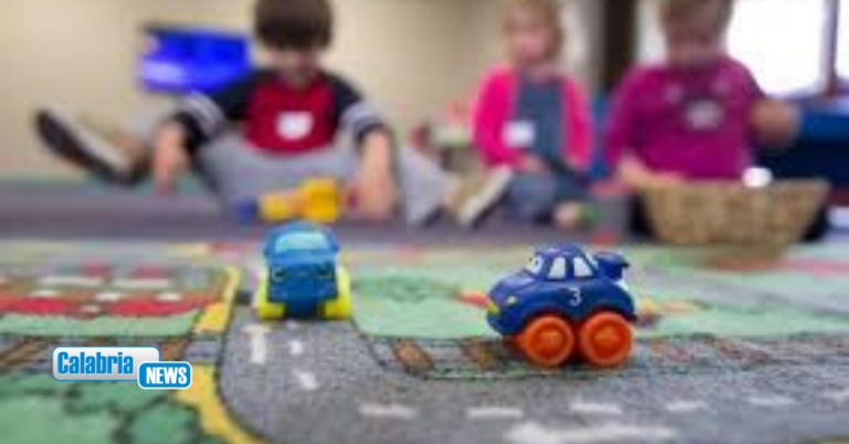 Nidi e servizi per la prima infanzia: la Calabria ultima in Italia per spesa comunale