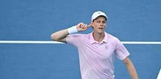 Sinner-Tiafoe: orario, precedenti e dove vederla in tv