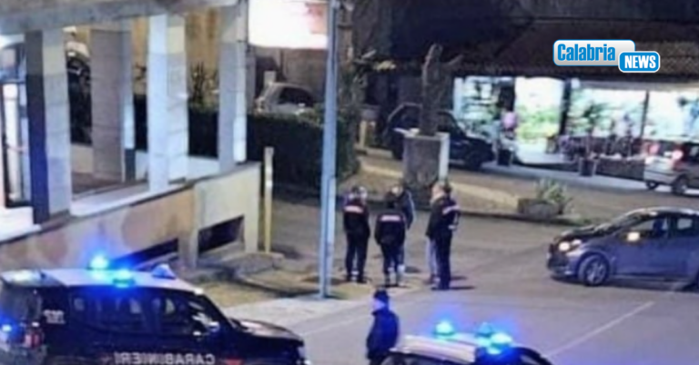 Fermato il presunto autore dell’accoltellamento di un 38enne a Soriano Calabro