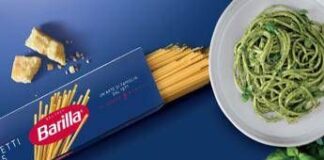 Sostenibilità, Barilla: 100% dei pack venduti in Italia progettato per essere riciclato