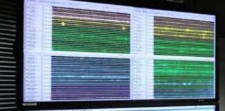 Terremoto in Calabria, la scossa di magnitudo 3.1