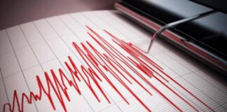 Terremoto in Friuli-Venezia Giulia, scossa di magnitudo 3.9 nella provincia di Udine