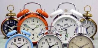 Torna l’ora legale, come e quando spostare le lancette