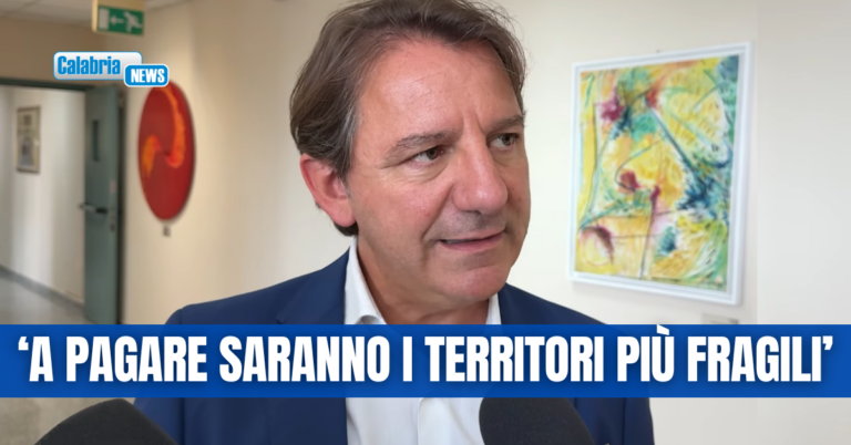 Tridico (M5S) denuncia: La Calabria cede 14,8 milioni dei fondi coesione Ue per gli armamenti