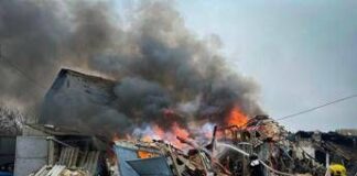 Ucraina, attacchi incrociati Kiev-Mosca: 2 morti e 4 feriti