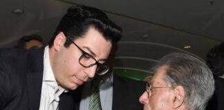 Umberto Bossi, l’addio del figlio Renzo: “Sempre fedele ai suoi ideali”