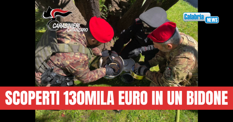 Girifalco, usura ed estorsione a piccolo imprenditore agricolo: un arresto e due denunciati