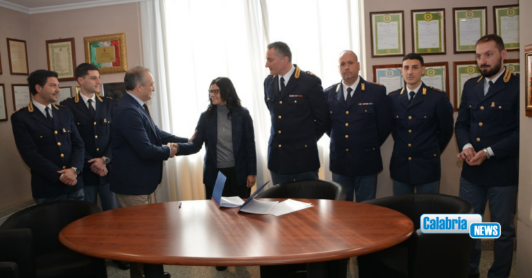 Vibo, violenza ad opera di minori: Protocollo in Questura per recupero soggetti maltrattati