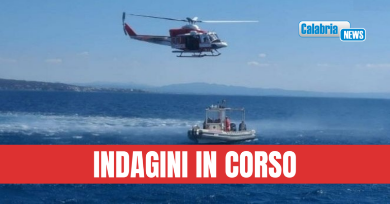 Trovata in mare senza vita la donna che era scomparsa nel Catanzarese