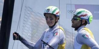 Vela, Circolo Canottieri Aniene e Webuild: riprende viaggio di Banti e Tita su Nacra 17 verso Los Angeles 2028