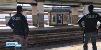 Controlli straordinari della Polizia Ferroviaria per la sicurezza dei viaggiatori in treno