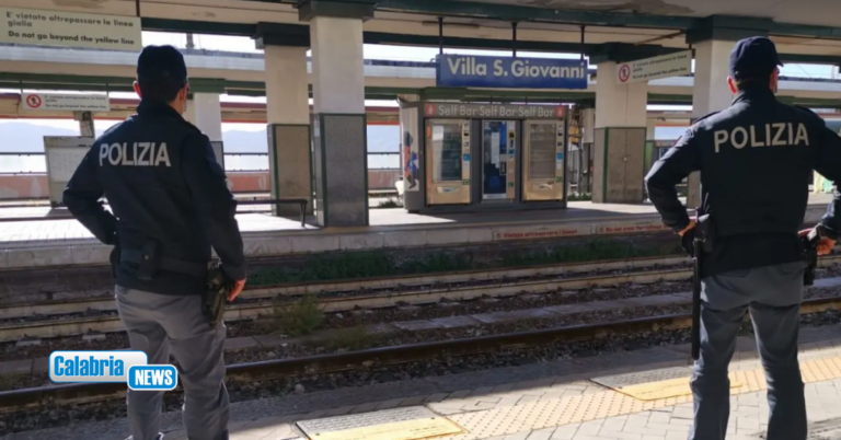 Controlli straordinari della Polizia Ferroviaria per la sicurezza dei viaggiatori in treno