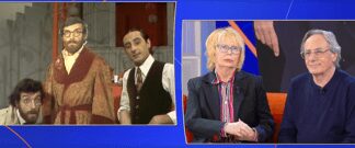 Zuzzurro, la vedova (e la sorella di Gaspare): “Al primo appuntamento sono andata via”