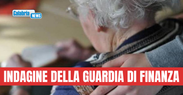 Crotone, circonvenzione di un’anziana inferma di mente: condannati il nipote e la sua famiglia