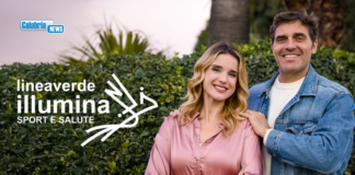 La Calabria sabato 21 marzo su Rai 1 con “Linea Verde Illumina-Sport e Salute”