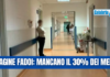 In Calabria il 100% dei reparti di medicina interna è in overbooking, 73% pazienti è ultra 70enne