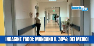 In Calabria il 100% dei reparti di medicina interna è in overbooking, 73% pazienti è ultra 70enne