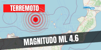 Sciame sismico alle Eolie: stanotte la terra ha tremato anche a Reggio Calabria