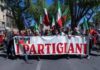 25 aprile, Anpi Roma: “Condanniamo atto terrorista, non ci lasceremo intimidire”