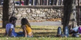 25 aprile con temperature record, l’esperto meteo: “Italia baciata dal sole”