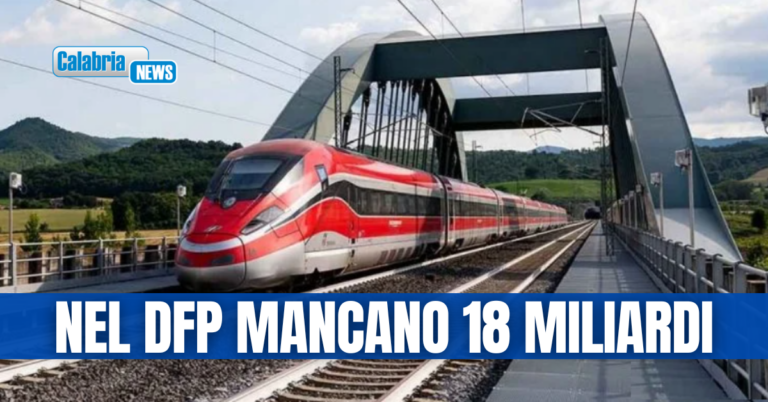 Alta Velocità, Pd Calabria: “Inaccettabili indifferenza e immobilismo della Regione”