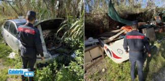 Discarica abusiva di 4mila mq scoperta e sequestrata ad Acquappesa: un uomo denunciato